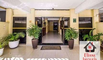 Kitnet com 1 dormitório à venda, 36 m² por R$ 180.000,00 - Centro - Campinas/SP