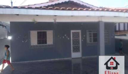 Casa com 3 dormitórios à venda, 94 m² por R$ 320.000,00 - Parque das Indústrias (Nova Veneza) - Sumaré/SP