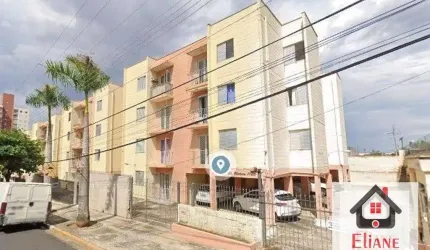 Apartamento com 2 dormitórios à venda, 60 m² por R$ 230.000,00 - Jardim Paulicéia - Campinas/SP