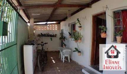Casa com 2 dormitórios à venda, 120 m² por R$ 370.000,00 - Parque Universitário de Viracopos - Campinas/SP
