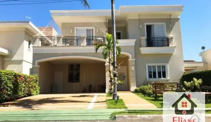 Sobrado com 3 dormitórios à venda por R$ 3.300.000,00 - Jardim Esplendor - Indaiatuba/SP