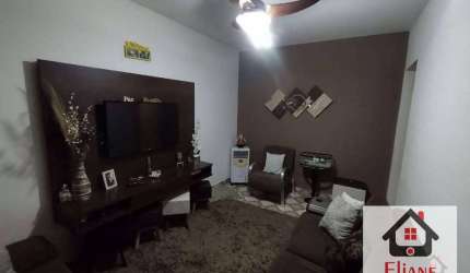 Casa com 3 dormitórios à venda, 130 m² por R$ 487.000,00 - Parque Tropical - Campinas/SP