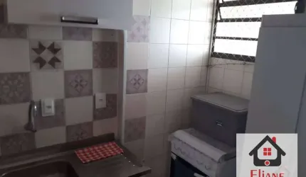 Kitnet com 1 dormitório à venda, 38 m² por R$ 165.000,00 - Vila Itapura - Campinas/SP