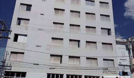 Apartamento com 1 dormitório à venda, 26 m² por R$ 130.000,00 - Centro - Campinas/SP