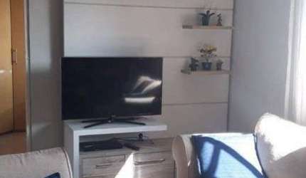 Apartamento com 2 dormitórios à venda, 53 m² por R$ 170.000,00 - Dic V (Conjunto Habitacional Chico Mendes) - Campinas/SP