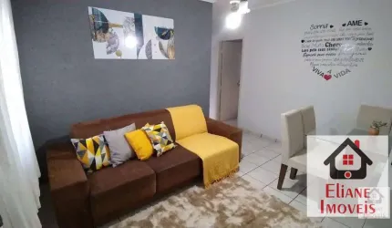 Apartamento com 2 dormitórios à venda, 56 m² por R$ 245.000,00 - Jardim Paulicéia - Campinas/SP