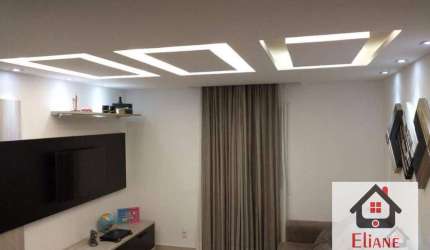 Apartamento com 2 dormitórios à venda, 42 m² por R$ 201.400,00 - Jardim Nova Veneza - Sumaré/SP