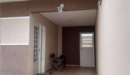 Sobrado com 3 dormitórios à venda, 120 m² por R$ 437.000,00 - Conjunto Habitacional Vila Réggio - Campinas/SP