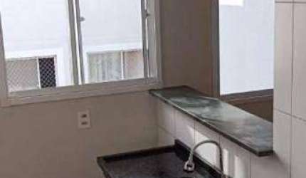 Apartamento Residencial à venda, Residencial Guaíra, Sumaré - AP0699.