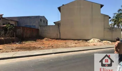 Terreno à venda, 321 m² por R$ 195.000,00 - Parque Orestes Ôngaro - Hortolândia/SP