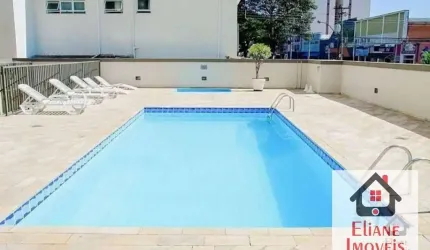 Apartamento com 2 dormitórios à venda, 75 m² por R$ 380.000,00 - São Bernardo - Campinas/SP