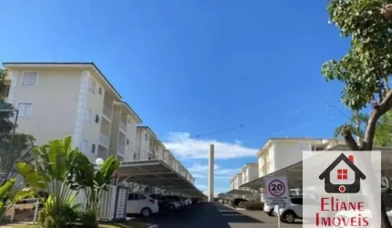 Apartamento com 2 dormitórios à venda, 50 m² por R$ 325.000,00 - Jardim Nova Hortolandia - Hortolândia/SP