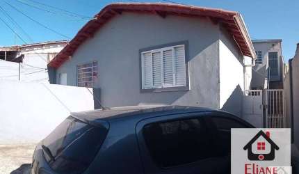 Casa com 2 dormitórios à venda por R$ 355.000,00 - Dic III (Conjunto Habitacional Ruy Novaes) - Campinas/SP
