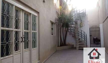Casa Residencial à venda, Jardim Uruguai, Campinas - CA0472.