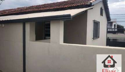Casa com 2 dormitórios à venda, 64 m² por R$ 290.000,00 - Conjunto Habitacional Parque Itajaí - Campinas/SP