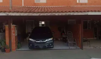 Casa com 2 dormitórios à venda, 50 m² por R$ 300.000,00 - Jardim Paraíso de Viracopos - Campinas/SP
