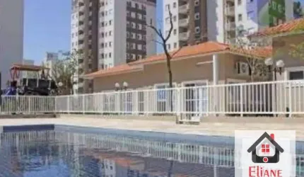 Apartamento com 2 dormitórios à venda, 59 m² por R$ 320.000,00 - Jardim Adelaide - Hortolândia/SP