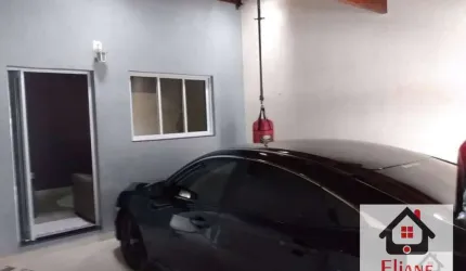 Casa com 2 dormitórios à venda, 100 m² por R$ 320.000,00 - Jardim Lisa - Campinas/SP