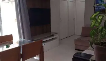 Apartamento com 2 dormitórios à venda, 49 m² por R$ 255.000,00 - Jardim Amazonas - Campinas/SP