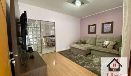 Casa Residencial à venda, Jardim Samambaia, Campinas - CA0523.