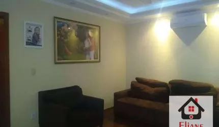 Casa com 4 dormitórios à venda, 250 m² por R$ 480.000,00 - Vila Perseu Leite de Barros - Campinas/SP