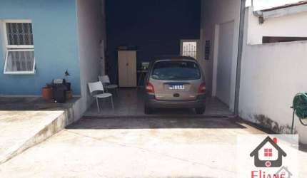 Casa Residencial à venda, Sao Bernado, Campinas - CA0534.
