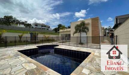 Casa com 4 dormitórios à venda, 340 m² por R$ 2.000.000,00 - Jardim Santa Rosa - Vinhedo/SP