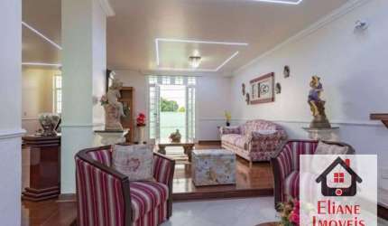 Sobrado Residencial à venda, Jardim Eulina, Campinas - SO0133.