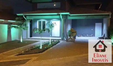 Casa com 3 dormitórios à venda, 223 m² por R$ 1.325.000,00 - Lenheiro - Valinhos/SP