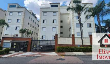 Cobertura com 3 dormitórios à venda, 100 m² por R$ 360.000,00 - São Bernardo - Campinas/SP