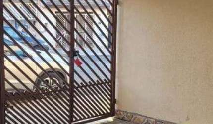 Casa com 2 dormitórios à venda, 95 m² por R$ 295.000,00 - Jardim Terras de Santo Antônio - Hortolândia/SP