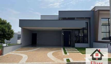 Casa com 3 dormitórios à venda, 172 m² por R$ 990.000,00 - Parque Olívio Franceschini - Hortolândia/SP