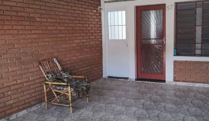 Casa com 2 dormitórios à venda, 90 m² - Vila Rica - Campinas/SP