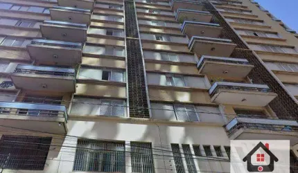 Apartamento com 2 dormitórios à venda, 90 m² por R$ 320.000,00 - Centro - Campinas/SP