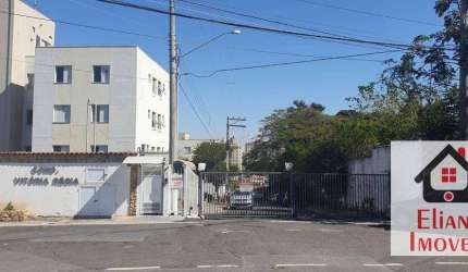 Apartamento com 2 dormitórios à venda, 57 m² por R$ 220.000,00 - Jardim das Oliveiras - Campinas/SP
