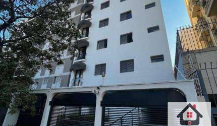 Apartamento com 3 dormitórios à venda, 110 m² por R$ 640.000,00 - Cambuí - Campinas/SP