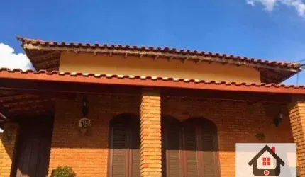 Casa com 3 dormitórios à venda, 206 m² por R$ 790.000,00 - Jardim do Lago - Campinas/SP