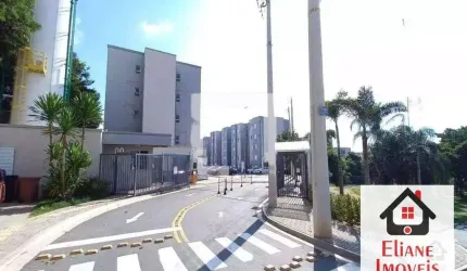 Apartamento com 2 dormitórios à venda, 44 m² - Jardim São Gabriel - Campinas/SP