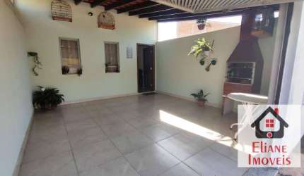 Casa com 2 dormitórios à venda, 107 m² por R$ 485.000,00 - Parque Jambeiro - Campinas/SP