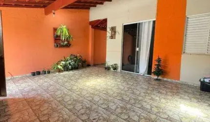 Casa com 2 dormitórios à venda, 60 m² por R$ 325.000,00 - Loteamento Residencial Porto Seguro - Campinas/SP