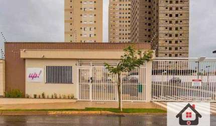 Apartamento com 2 dormitórios à venda, 50 m² por R$ 282.000 - Jardim Do Lago Continuação - Campinas/SP