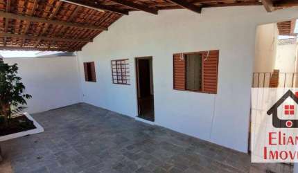 Casa com 3 dormitórios à venda, 74 m² por R$ 390.000,00 - Vila Castelo Branco - Campinas/SP