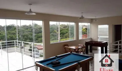 Salão à venda, 141 m² por R$ 530.000,00 - Jardim Esplanada - Campinas/SP