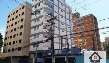 Apartamento com 2 dormitórios à venda, 68 m² por R$ 320.000,00 - Centro - Campinas/SP