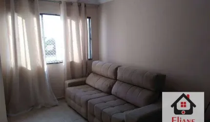 Apartamento com 2 dormitórios à venda, 50 m² - Parque Valença I - Campinas/SP