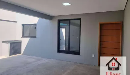 Casa com 2 dormitórios à venda, 100 m² por R$ 509.000,00 -  Jardim Residencial Nova Veneza - Indaiatuba/SP
