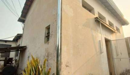 Casa com 2 dormitórios à venda, 131 m² por R$ 450.000,00 - Jardim do Trevo - Campinas/SP