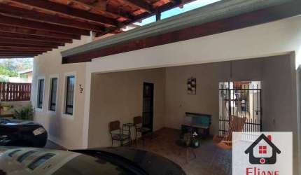 Casa com 2 dormitórios à venda, 160 m² por R$ 650.000,00 - Parque dos Cocais - Valinhos/SP