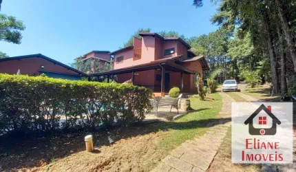Sobrado com 5 dormitórios à venda, 450 m² por R$ 1.700.000,00 - Chácaras São Bento - Valinhos/SP