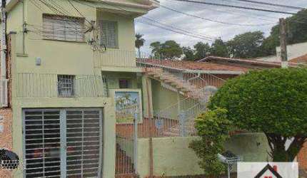 Casa com 3 dormitórios à venda, 223 m² por R$ 550.000,00 - Jardim Leonor - Campinas/SP